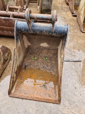 2ft Digging Bucket 45mm Pins - 4