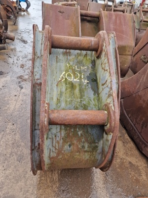 2ft Digging Bucket 80mm Pins - 5