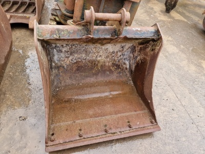 3ft Digging Bucket 45mm Pins - 2