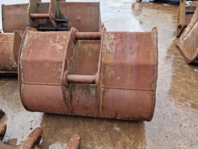 4ft Digging Bucket 65mm Pins - 3