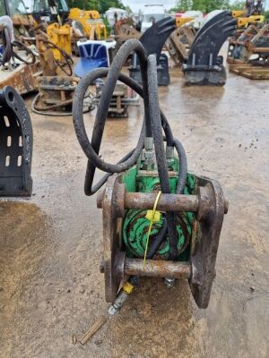 Montabert Hydraulic Breaker - 35mm Pins - 3