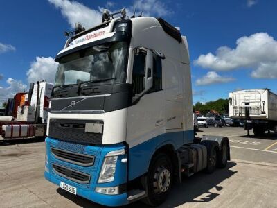 2020 Volvo FH540 6x2 Mini Midlift Tractor Unit - 2