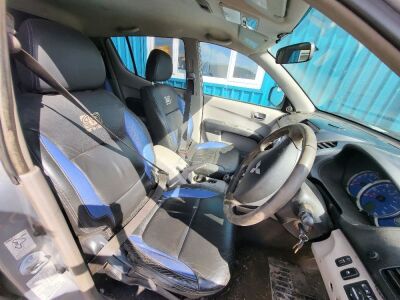 2009 Mitsubishi L200 Animal Double Cab Pick Up - 10