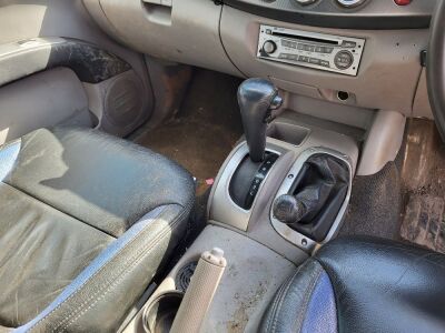 2009 Mitsubishi L200 Animal Double Cab Pick Up - 12