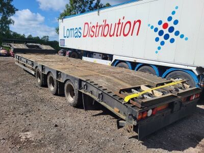 2009 Mac Trailers Triaxle Low Loader - 3