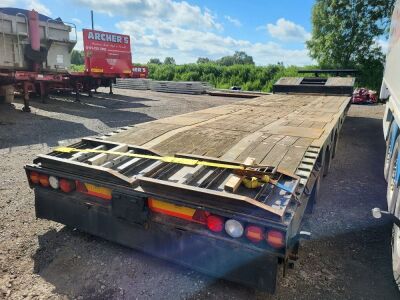 2009 Mac Trailers Triaxle Low Loader - 4