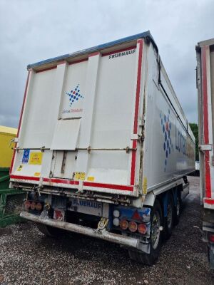 2020 Fruehauf Triaxle Tipping Trailer - 3