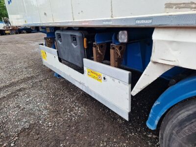 2020 Fruehauf Triaxle Tipping Trailer - 17