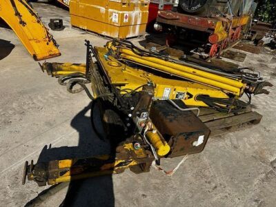 2002 Atlas AK1552 A2 Crane