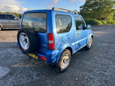 2002 Suzuki Jimny - 3