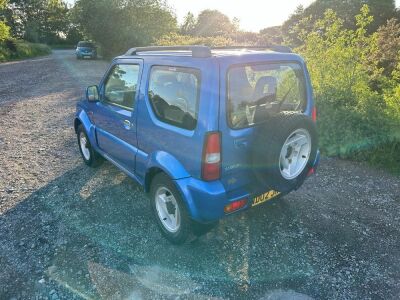 2002 Suzuki Jimny - 4