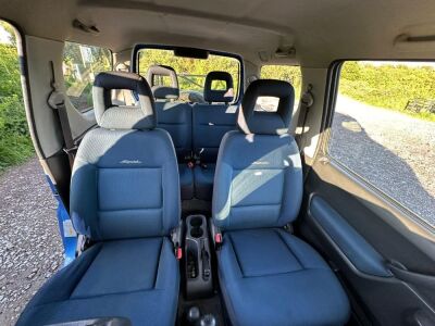 2002 Suzuki Jimny - 5