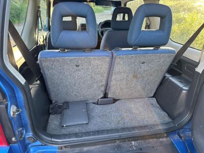 2002 Suzuki Jimny - 6