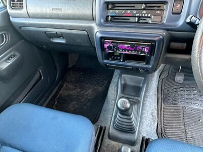 2002 Suzuki Jimny - 7