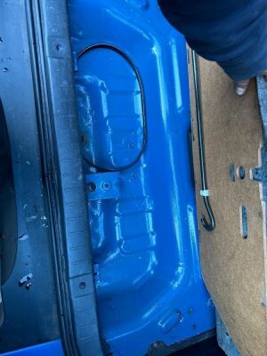 2002 Suzuki Jimny - 8