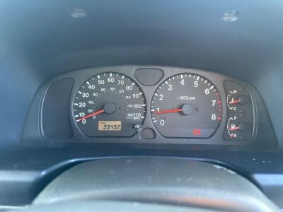 2002 Suzuki Jimny - 12