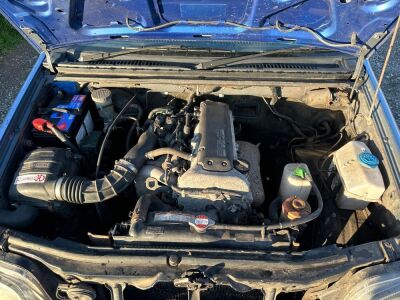 2002 Suzuki Jimny - 13