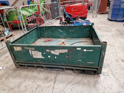 Misc Lifting Equipment & Steel Stillage - 2