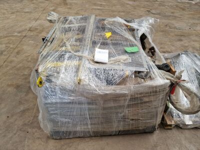 Qty Misc Truck Parts - 4