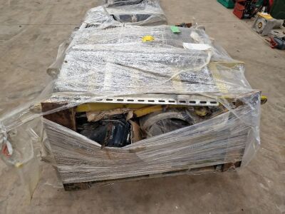 Qty Misc Truck Parts - 5