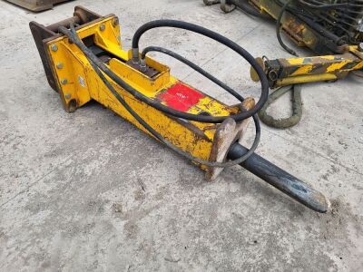 2007 Arrowhead S130 Hydraulic Hammer