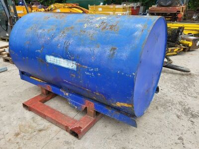 1000 Litre Bunded Fuel Tank