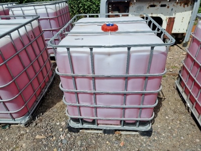 1000 Litre IBC of TFR