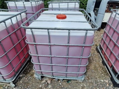 1000 Litre IBC of TFR