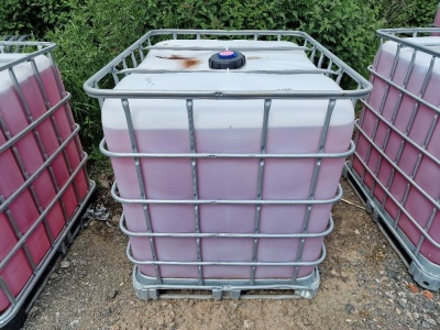 1000 Litre IBC of TFR