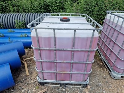 1000 Litre IBC of TFR