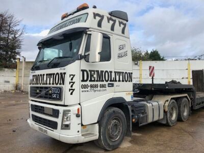 2005 Volvo FH16 610 6x4 180ton Tractor Unit