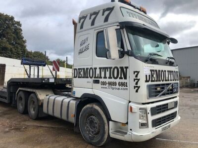 2005 Volvo FH16 610 6x4 180ton Tractor Unit - 2