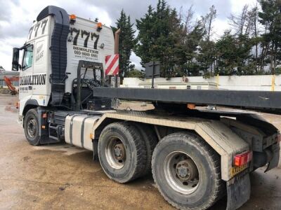 2005 Volvo FH16 610 6x4 180ton Tractor Unit - 3