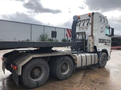 2005 Volvo FH16 610 6x4 180ton Tractor Unit - 4