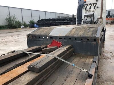 King MTS67 4 Axle Stepframe Low Loader - 5
