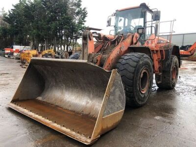 2013 Doosan DL420-3 Wheeled Loader - 3