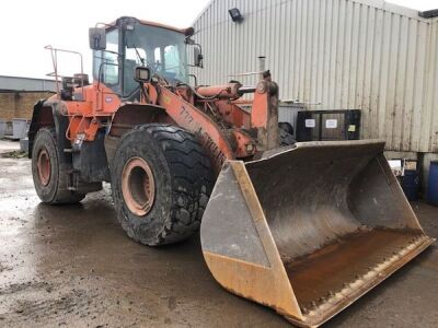 2013 Doosan DL420-3 Wheeled Loader - 4