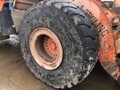 2013 Doosan DL420-3 Wheeled Loader - 9