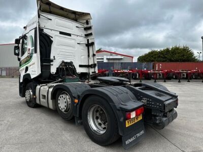 2018 Renault T460 6x2 Midlift Tractor Unit - 3
