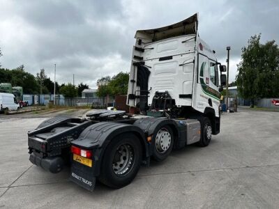 2018 Renault T460 6x2 Midlift Tractor Unit - 4