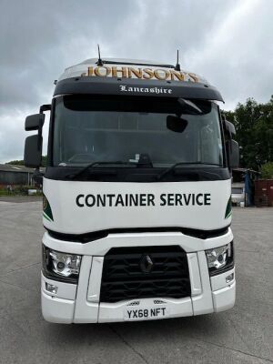 2018 Renault T460 6x2 Midlift Tractor Unit - 5
