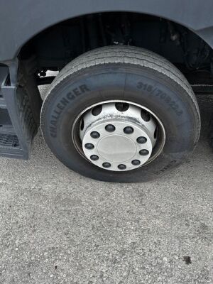 2018 Renault T460 6x2 Midlift Tractor Unit - 7