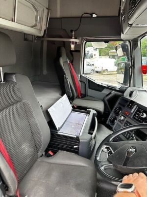 2018 Renault T460 6x2 Midlift Tractor Unit - 18