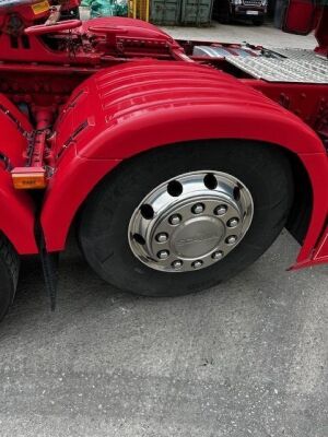 2016 Scania R450 Topline 6x2 Midlift Tractor Unit - 11