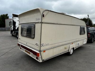 ABI Jubilee Courier Single Axle 4 Berth Caravan - 3