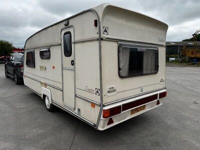 ABI Jubilee Courier Single Axle 4 Berth Caravan - 5