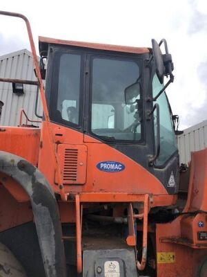 2013 Doosan DL420-3 Wheeled Loader - 13