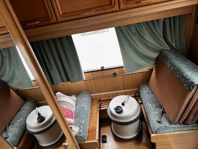 ABI Jubilee Courier Single Axle 4 Berth Caravan - 14