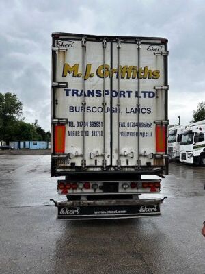 2007 Ekeri Triaxle Fridge Trailer - 5