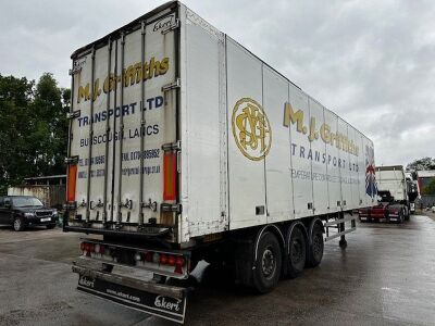 2007 Ekeri Triaxle Fridge Trailer - 6